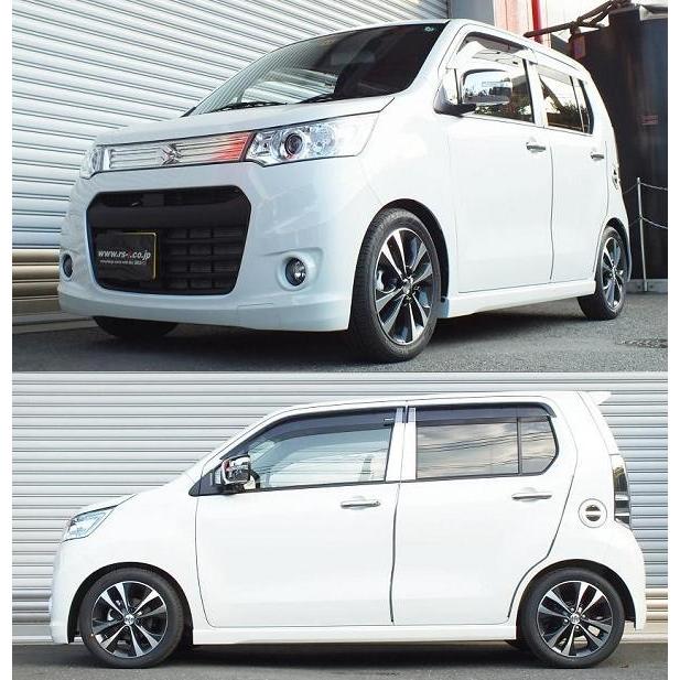 Best i RSR 車高調 Best☆i 推奨仕様 ワゴンRスティングレー