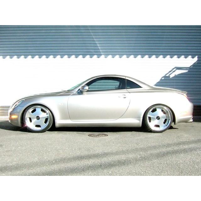 商品 Super i RSR 車高調 Super☆i ソフト仕様 レクサス SC430 UZZ40