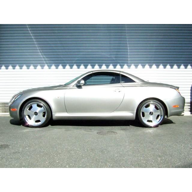 Super i RSR 車高調 Super☆i ソフト仕様 レクサス SC430 UZZ40