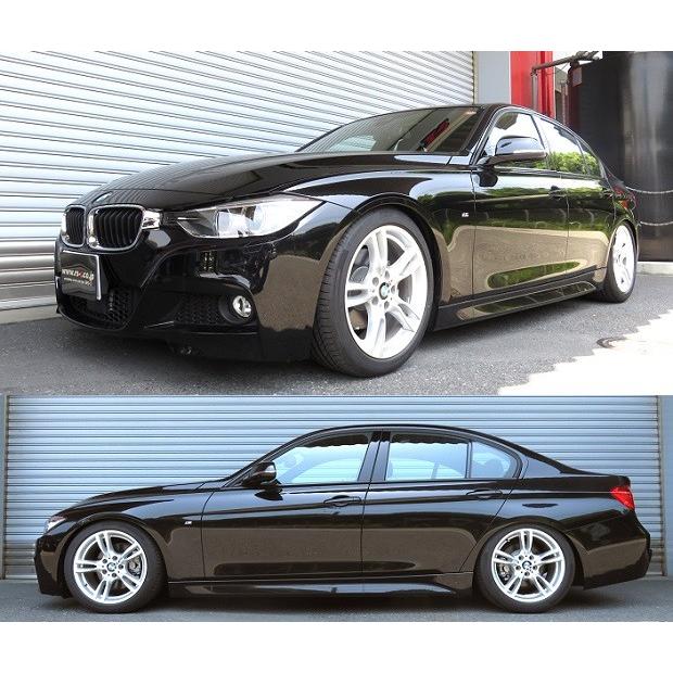BMW　F30　F31　車高調 BMW F31 車高調入れ替え！ | rdbase