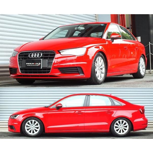 Best i RSR 車高調 Best☆i 推奨仕様 アウディ A3セダン 8VCXSL H26.1