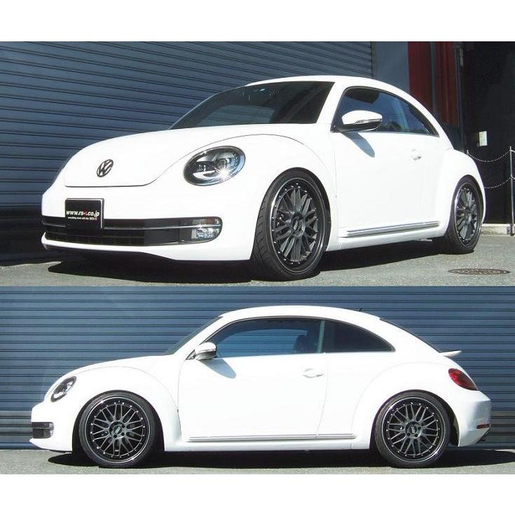 Best i RSR 車高調 Best☆i 推奨仕様 フォルクスワーゲン ザ・ビートル
