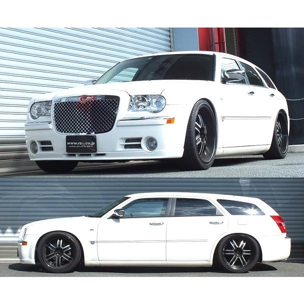 RSR 車高調 Best☆i 推奨仕様 クライスラー 300Cツーリング LE35T H18 