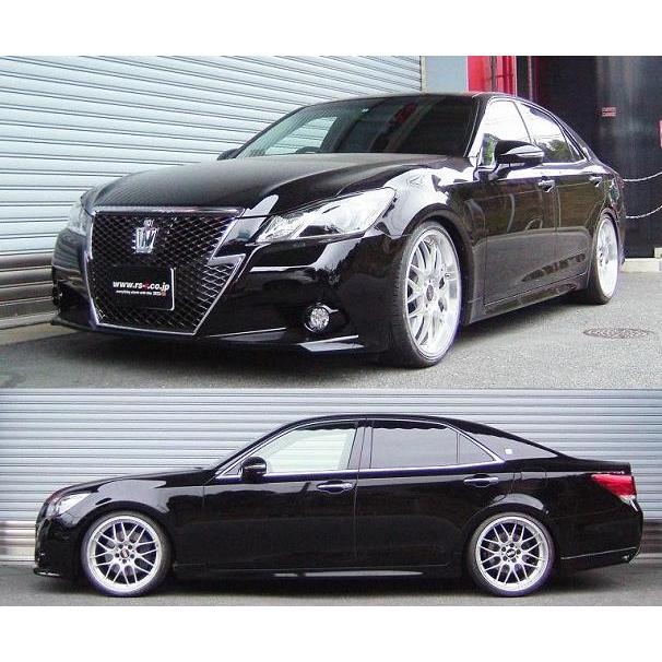 ☆美品☆GWS204 クラウンRS-R Basic☆i Active 車高調 - 通販