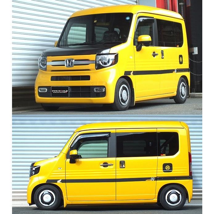 Best i RSR 車高調 Best☆i C&K 推奨仕様 N-VAN JJ2 H30.7〜 4WD 660