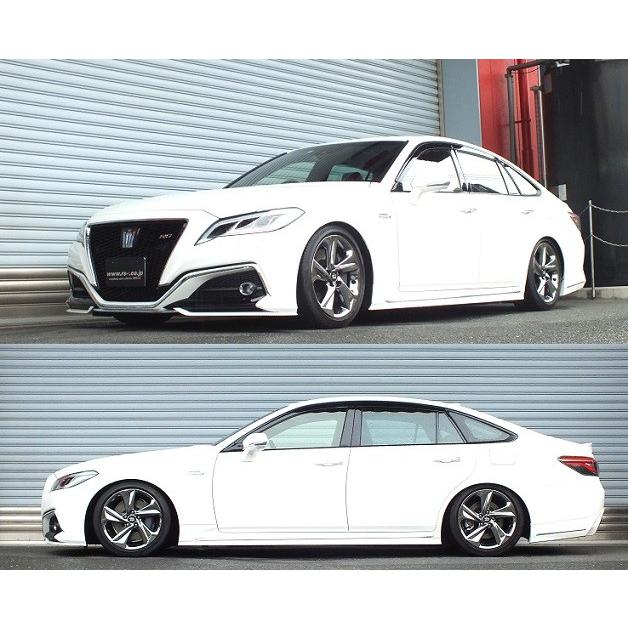 Super i RSR 車高調 Super☆i 推奨仕様 クラウンハイブリッド GWS224