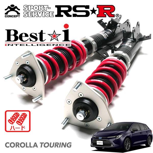 アールエスアール アールエスアール RSR カローラツーリング