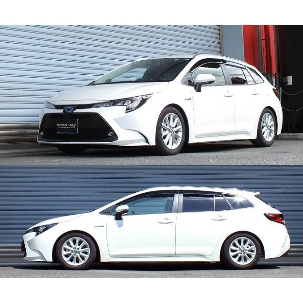 Rsr 車高調 Best I 推奨仕様 カローラツーリング Zwe211w R1 10 Ff 1800 Hv ハイブリッドs Rsr Shock オートクラフト 通販 Yahoo ショッピング