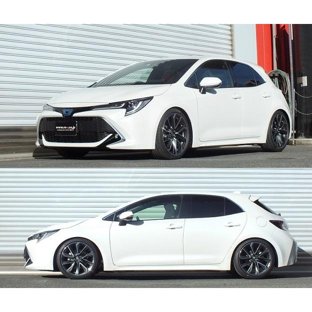 Rsr 車高調 Basic I ソフト仕様 カローラスポーツ Zwe213h R2 6 Ff ハイブリッドg Z Rsr Shock オートクラフト 通販 Yahoo ショッピング