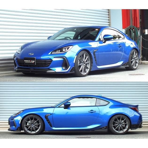 サ*ン様 RS-R Best☆i フルタップ 車高調 Best i RSR 車高調 Best☆i ソフト仕様 BRZ ZD8 R3.8〜 FR 2400