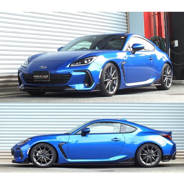Sports i RSR 車高調 Sports☆i (ピロ仕様) 推奨仕様 BRZ ZD8 R3.8