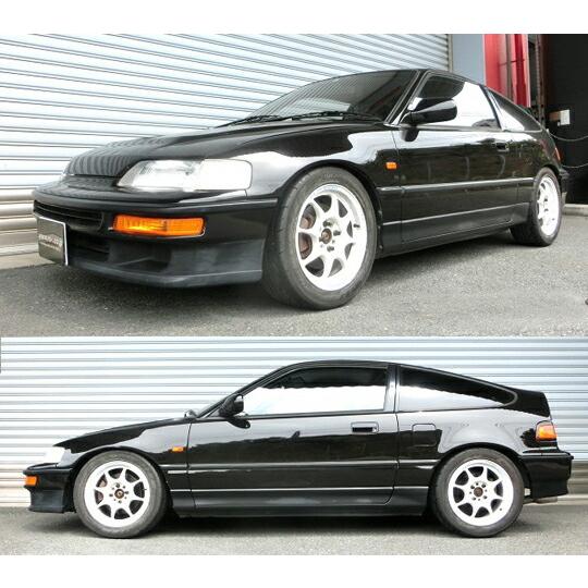 Rsr 車高調 Best I ソフト仕様 Cr X Ef7 S63 8 H4 1 Ff Si Rsr Shock オートクラフト 通販 Yahoo ショッピング