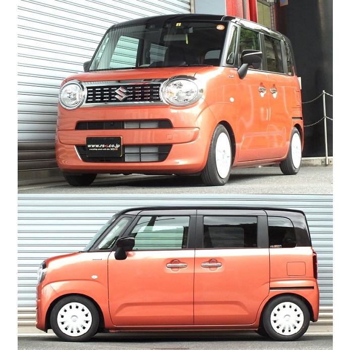 Best i RSR 車高調 Best☆i C&K 推奨仕様 ワゴンRスマイル MX91S R3.9