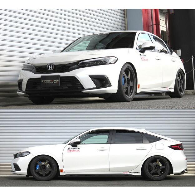 Sports i RSR 車高調 Sports☆i (ピロ仕様) 推奨仕様 シビック Sports i RSR 車高調 Sports☆i (ピロ仕様) 推奨仕様 シビック
