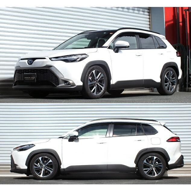 Best i RSR 車高調 Best☆i 推奨仕様 カローラクロス ZVG11 R3.9