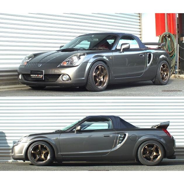 Best i RSR 車高調 Best☆i 推奨仕様 MR-S ZZW30 H11.10〜H19.7 MR