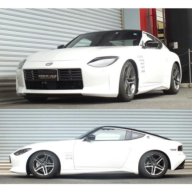 RSR 車高調 Sports☆i 推奨仕様 フェアレディZ RZ34 R4.8〜 FR 3000 TB ベースグレードの画像