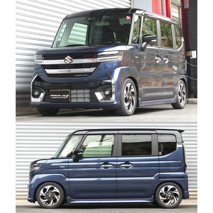 Best i RSR 車高調 Best☆i C&K 推奨仕様 スペーシアカスタム MK94S R5