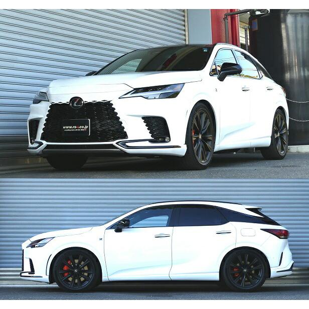 RSR 車高調 Best☆i Active 推奨仕様 レクサス RX500h TALH17 R4.11〜 4WD 2400 TB+HV Fスポーツパフォーマンス_1
