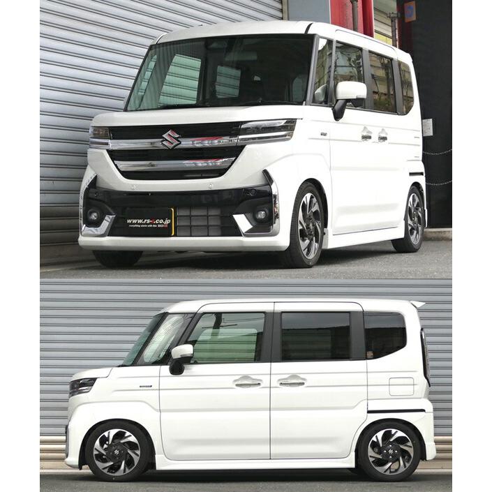 Best i RSR 車高調 Best☆i C&K 推奨仕様 スペーシアカスタム Best i RSR 車高調 Best☆i C&K 推奨仕様 スペーシアカスタム