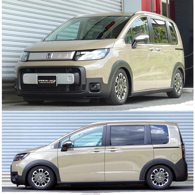 Basic i RSR 車高調 Basic☆i 推奨仕様 フリード GT6 R6.6〜 FF 1500