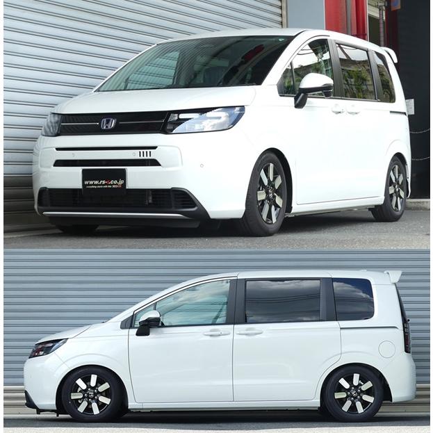 RSR 車高調 Basic☆i 推奨仕様 フリード GT5 R6.6〜 FF 1500 HV e:HEVエアー EX | Basic i | 01