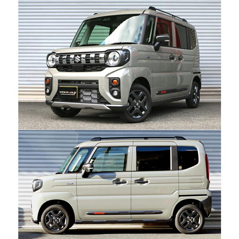 Best i RSR 車高調 Best☆i 上下 アップ&ダウン仕様 スペーシアギア