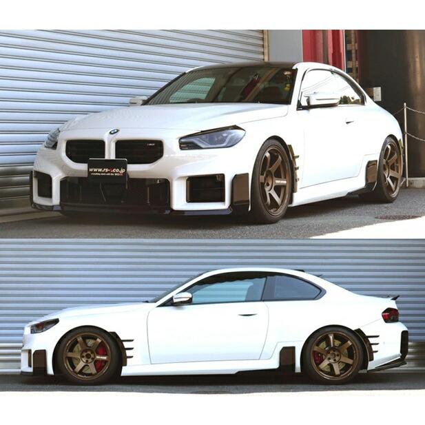 Best i RSR 車高調 Best☆i 推奨仕様 BMW M2 G87(12DM30) R5.2〜 FR