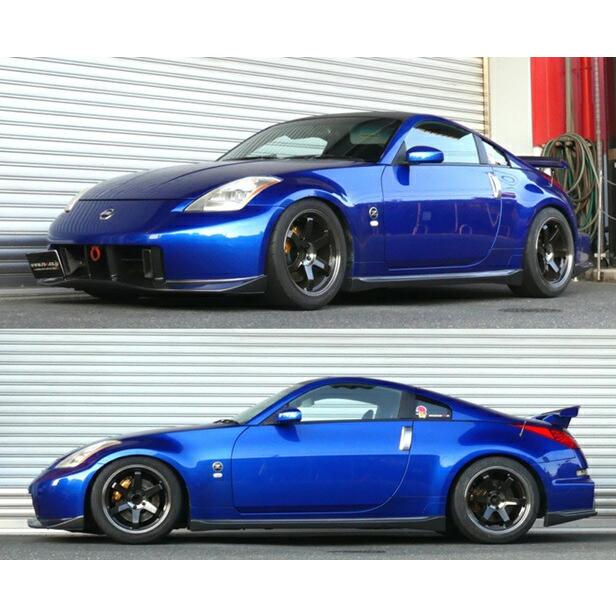 RSR 車高調 Sports☆i 推奨仕様 フェアレディZ Z33 H14.7〜H20.11 FR 3500 NA バージョンSの画像