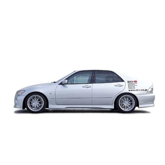 RSR RSR Ti2000 ダウンサス リアのみ アルテッツァ SXE10 H10.11〜H13