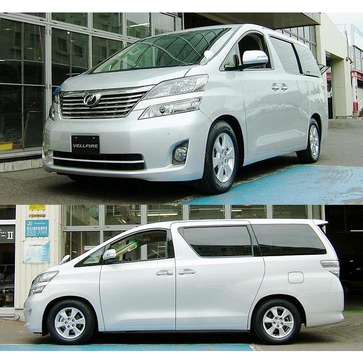 RSR Ti2000 ダウンサス フロントのみ アルファード ANH25W H20.8〜H23.10 4WD 240G_1