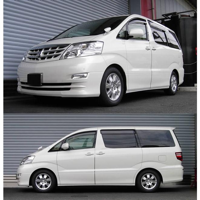 RS-R ダウンサス　リヤのみ　トヨタ　アルファード用　 RSR ダウンサス リアのみ アルファード MNH15W H17.4〜H20.4 4WD MX