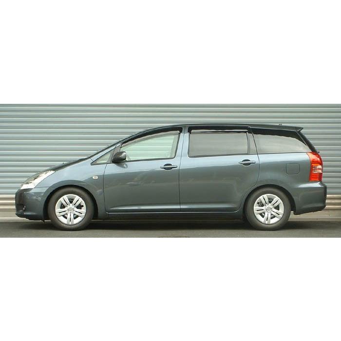 トヨタ　ウィッシュ　ZNE10 RSRダウンサス Ti2000 トヨタウィッシュZNE10 RSRダウンサス Ti2000