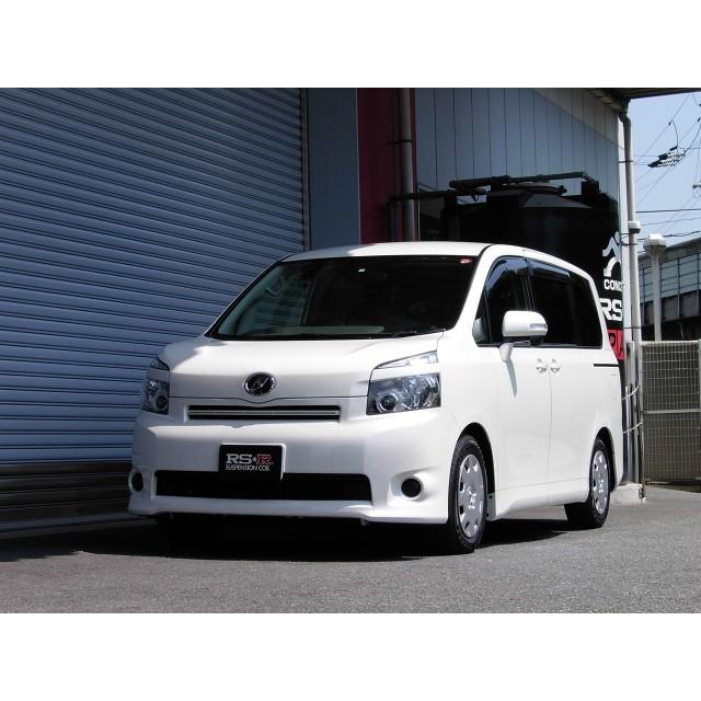 RSR Ti2000 ダウンサス 1台分セット ヴォクシー ZRR70G H19.7〜H22.3 FF X Lエディションの画像