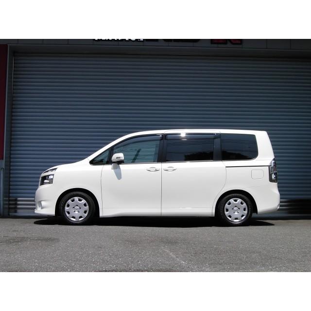 新品 RSR Ti2000 DOWN ダウンサス リア RSR Ti2000 ダウンサス リアのみ ヴォクシー ZRR70G H19.7〜H22