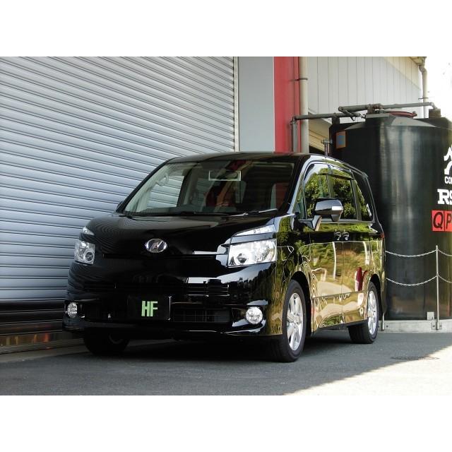 RSR Ti2000 ハーフダウンサス 1台分セット ヴォクシー ZRR70W H19.7〜H22.3 FF ZSの画像