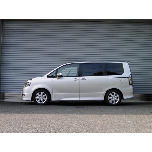 RSR Ti2000 ダウンサス 1台分セット ヴォクシー ZRR70W H19.7〜H22.3 FF ZSの画像