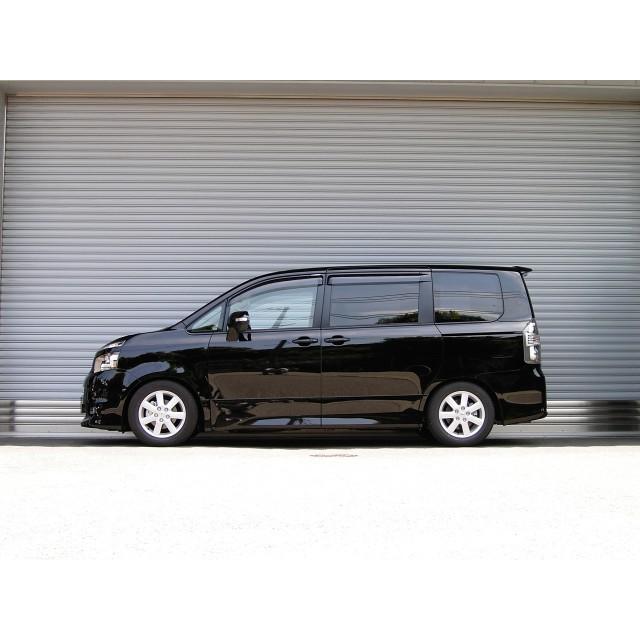 70系 ヴォクシー　ZRR70W 3ZR ダウンサス　RSR RSR RS-Rダウンサス/ヴォクシー[VOXY](ZRR70G/ZRR70W)ZS