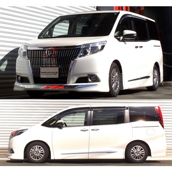 エスクァイア7台全種セット！レア RSR RS-Rダウンサス/エスクァイア(ZRR85G) Gi 7人乗り : 山蔵屋Yahoo