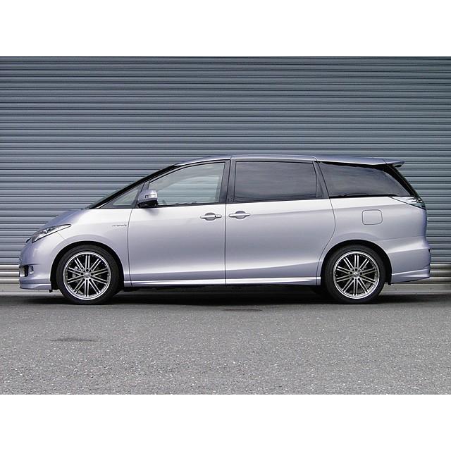 エスティマハイブリッド(AHR20W) RS☆R ダウンサスTi2000 RSR RS-R Ti2000 ダウンサス/エスティマハイブリッド（AHR20W；4WD) G