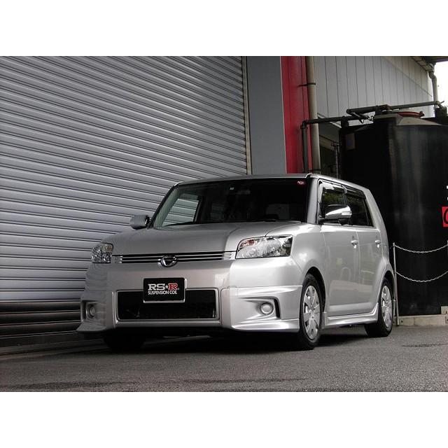 RSR RSR Ti2000 ダウンサス 1台分セット カローラルミオン NZE151N H19