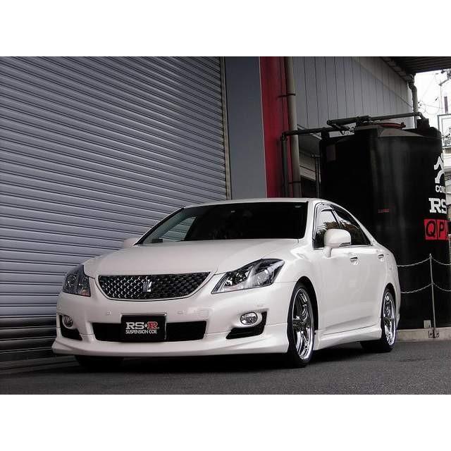 RSR RSR Ti2000 ダウンサス フロントのみ クラウン GRS204 H20.2〜H22