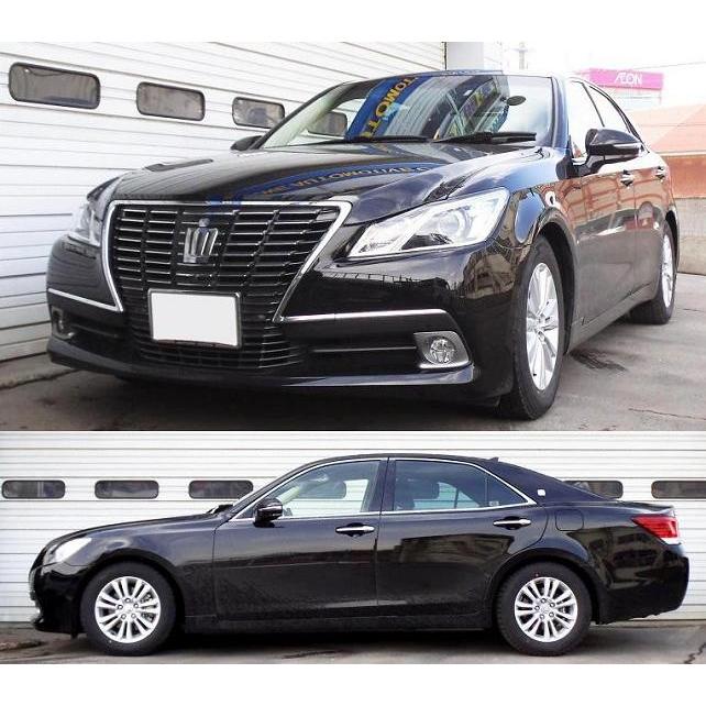 RS⭐︎R GRS211 クラウン Ti2000 ダウンサス 4本 中古 箱付き RSR RSR Ti2000 ダウンサス 1台分セット クラウン GRS211 H24.12〜H25