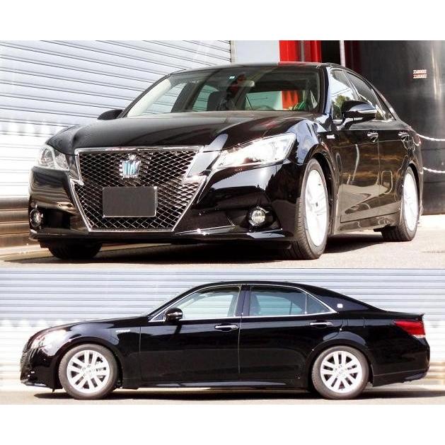 RSR スーパーダウンサス フロントのみ クラウンハイブリッド AWS210