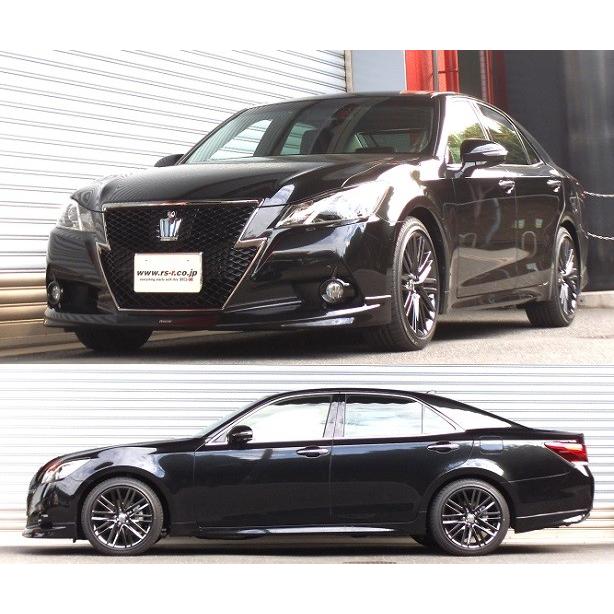 RSR Ti2000 ダウンサス 1台分セット クラウンハイブリッド