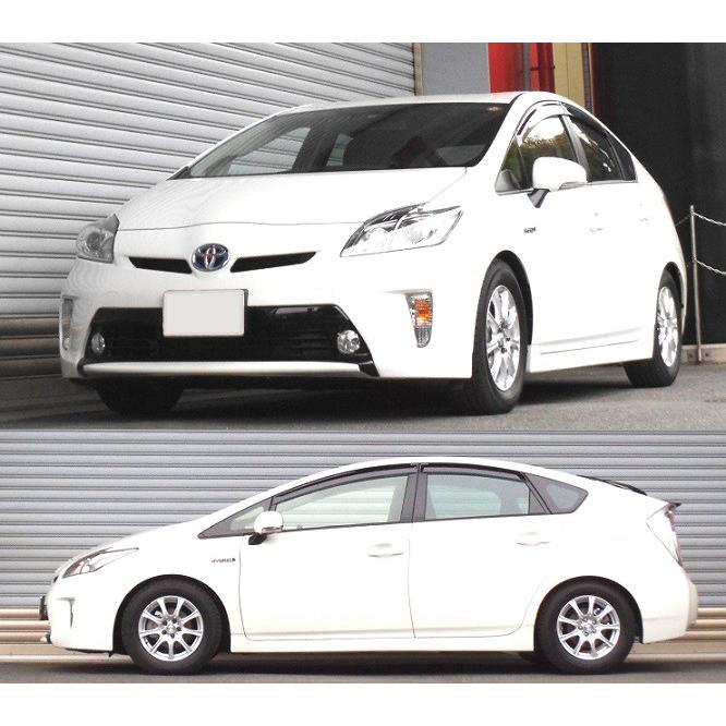 RS☆R Ti2000 サスペンションコイル 4本セットプリウスα Sツーリング