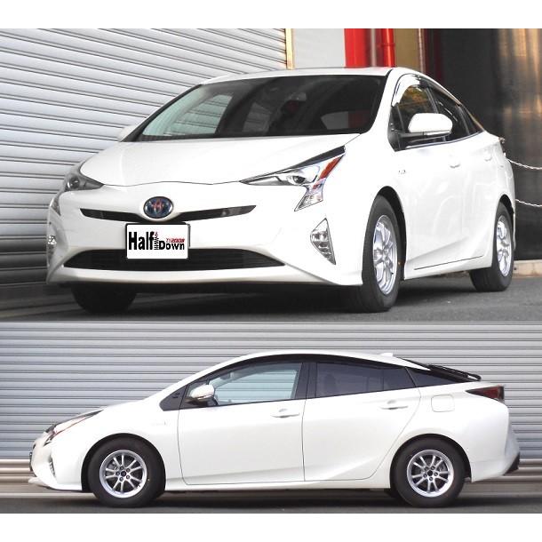 ZVW51 プリウス RS•R Ti2000 ハーフダウンサス RSR RSR Ti2000 ハーフダウンサス リアのみ プリウス ZVW51 H27.12