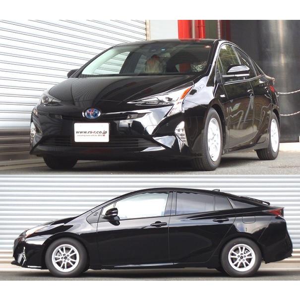 RS-R ダウンサス ZVW55 プリウス　4WD RSR ダウンサス 1台分セット プリウス ZVW55 H27.12〜 4WD A