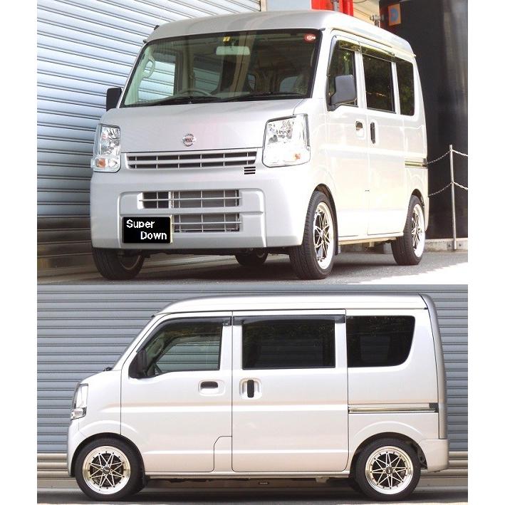 RSR ダウンサス RS★R エブリイ DR17V NV100クリッパー RSR ダウンサス RS☆R エブリイ DR17V NV100クリッパー RSR