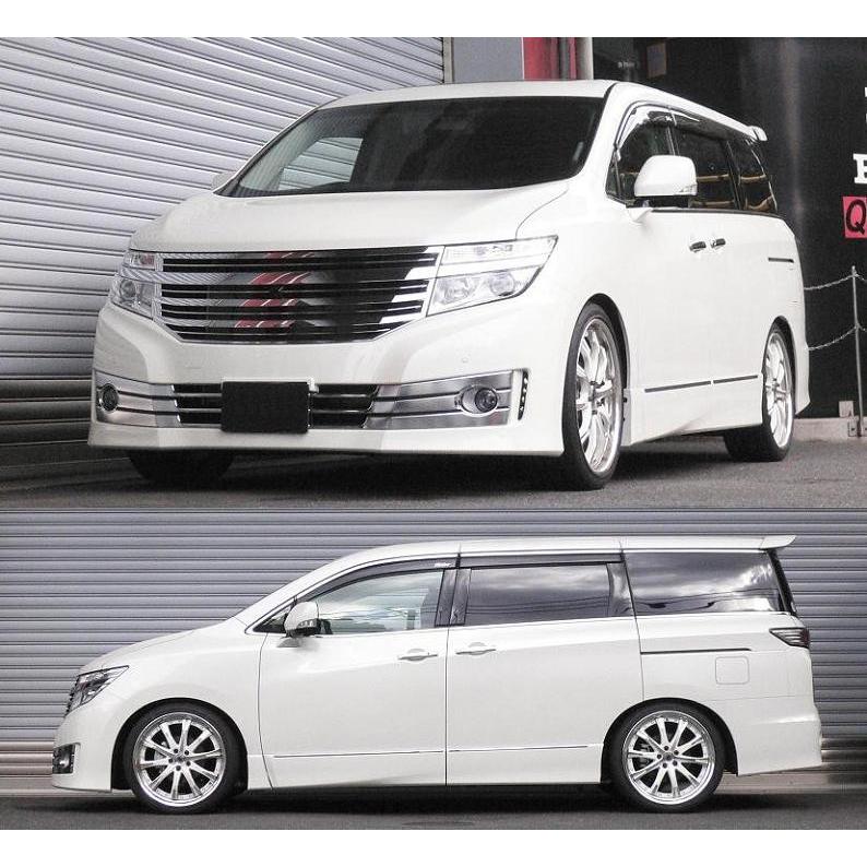 K*K様 RS-R ダウンサス PNE52 4WD エルグランド リア用 RSR スーパーダウンサス リアのみ エルグランド PNE52 H22.8〜 4WD